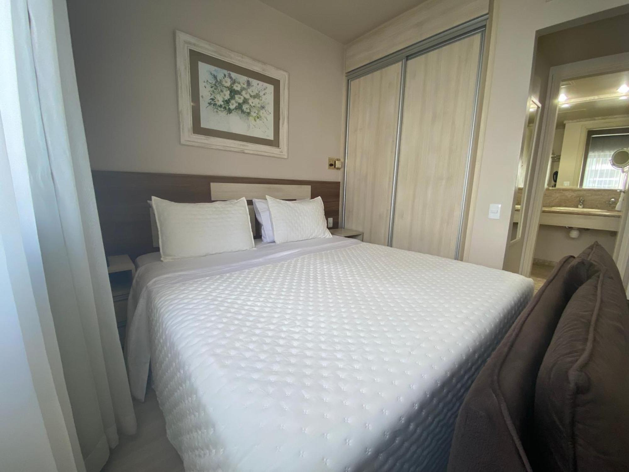 Flat Le Premier Aparthotel - Sao Paulo — Photos 2